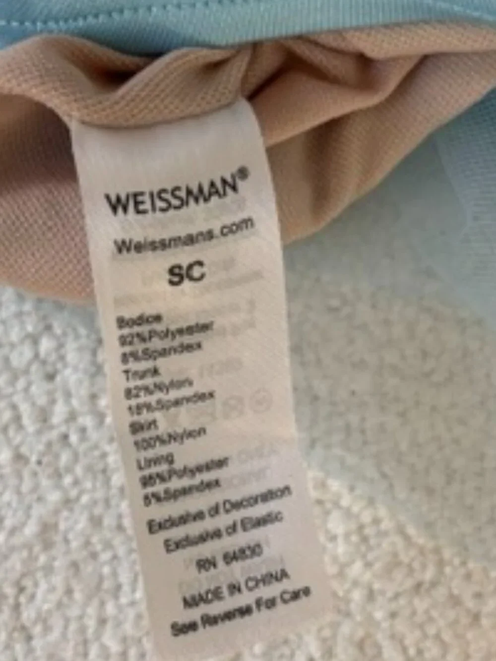 Like New: Path of the Wind Tutu in 3T/4T - Weissman Showtime